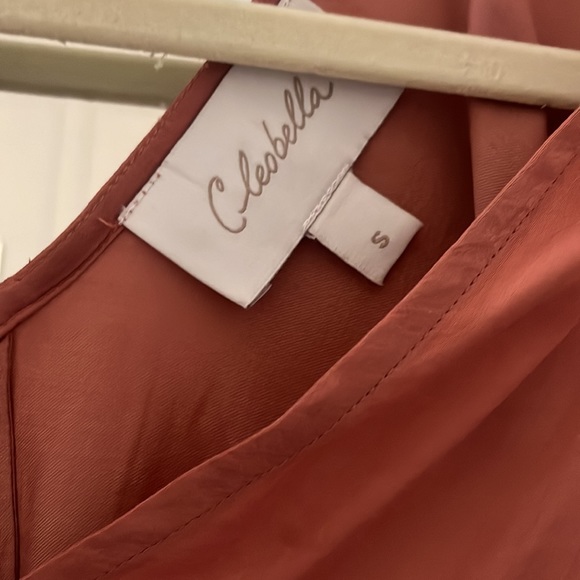 Cleobella dress from revolve - Picture 6 of 9